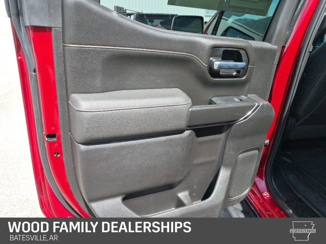 2022 GMC Sierra 1500 Limited AT4