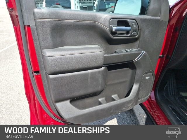 2022 GMC Sierra 1500 Limited AT4