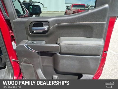 2022 GMC Sierra 1500 Limited AT4
