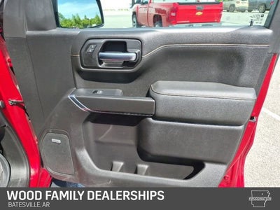 2022 GMC Sierra 1500 Limited AT4