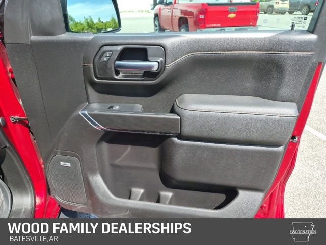 2022 GMC Sierra 1500 Limited AT4