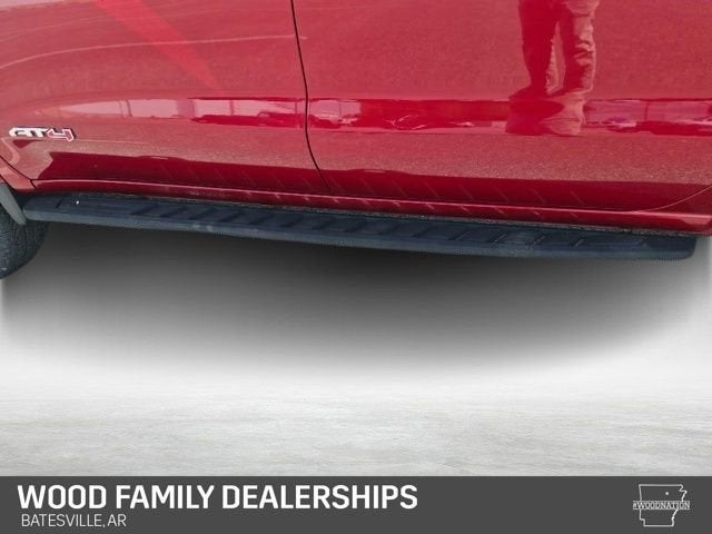 2022 GMC Sierra 1500 Limited AT4