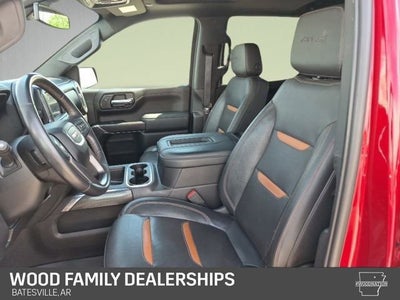 2022 GMC Sierra 1500 Limited AT4