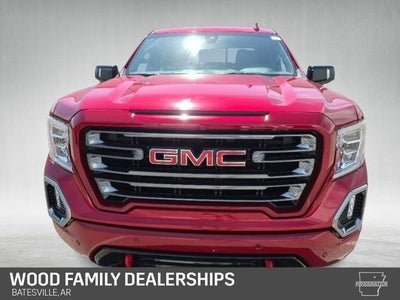 2022 GMC Sierra 1500 Limited AT4