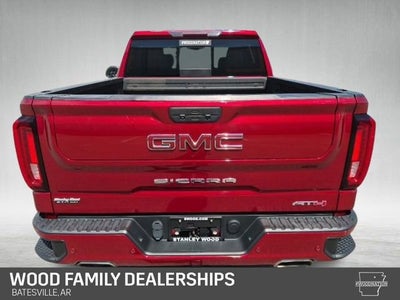 2022 GMC Sierra 1500 Limited AT4
