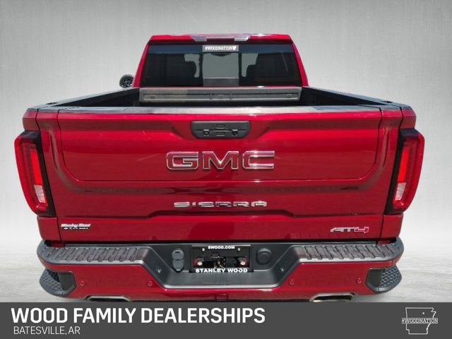 2022 GMC Sierra 1500 Limited AT4