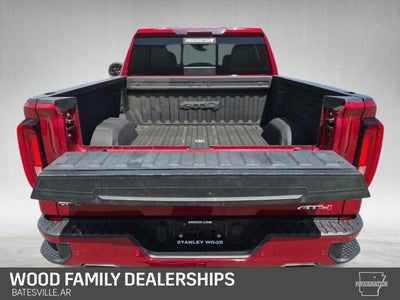 2022 GMC Sierra 1500 Limited AT4