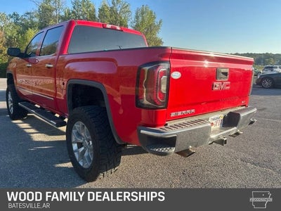 2017 GMC Sierra 1500 SLT