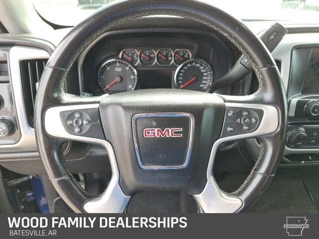 2014 GMC Sierra 1500 SLE