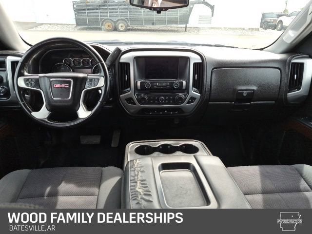 2014 GMC Sierra 1500 SLE