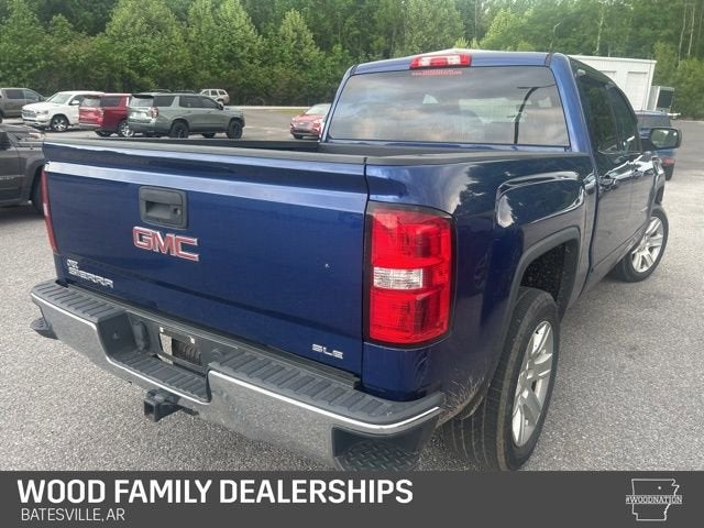 2014 GMC Sierra 1500 SLE