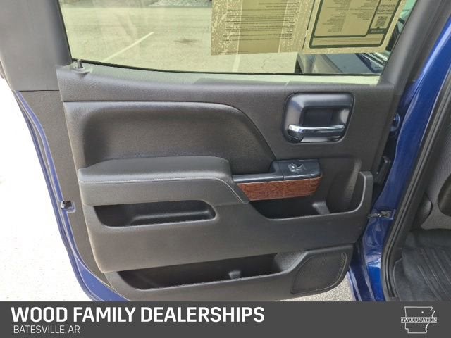 2014 GMC Sierra 1500 SLE