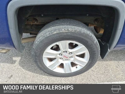2014 GMC Sierra 1500 SLE