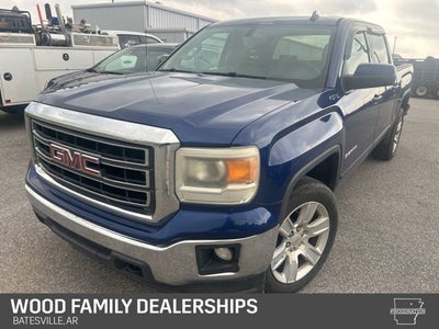 2014 GMC Sierra 1500 SLE