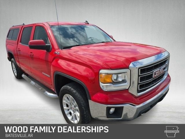 2015 GMC Sierra 1500 SLE