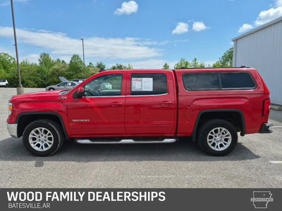 2015 GMC Sierra 1500 SLE