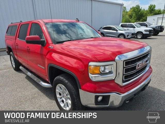 2015 GMC Sierra 1500 SLE