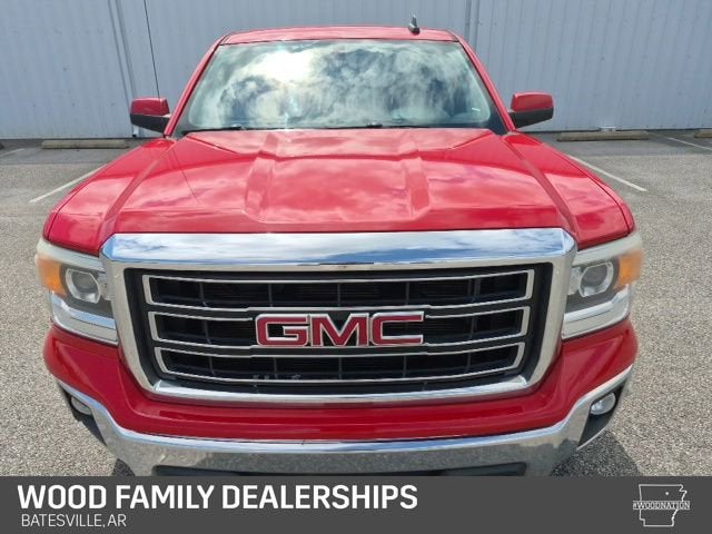 2015 GMC Sierra 1500 SLE