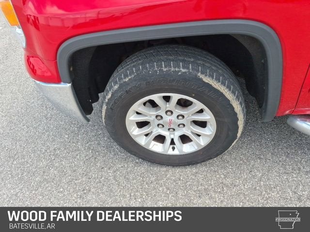 2015 GMC Sierra 1500 SLE