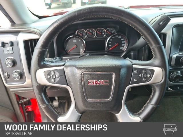 2015 GMC Sierra 1500 SLE