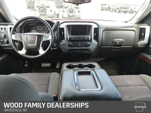 2015 GMC Sierra 1500 SLE