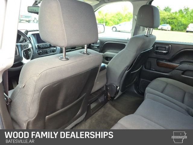 2015 GMC Sierra 1500 SLE