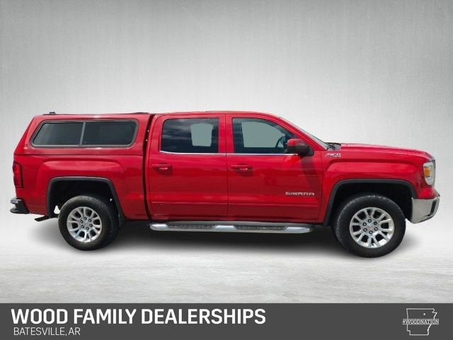 2015 GMC Sierra 1500 SLE