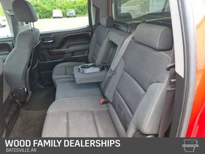 2015 GMC Sierra 1500 SLE