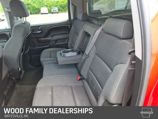 2015 GMC Sierra 1500 SLE