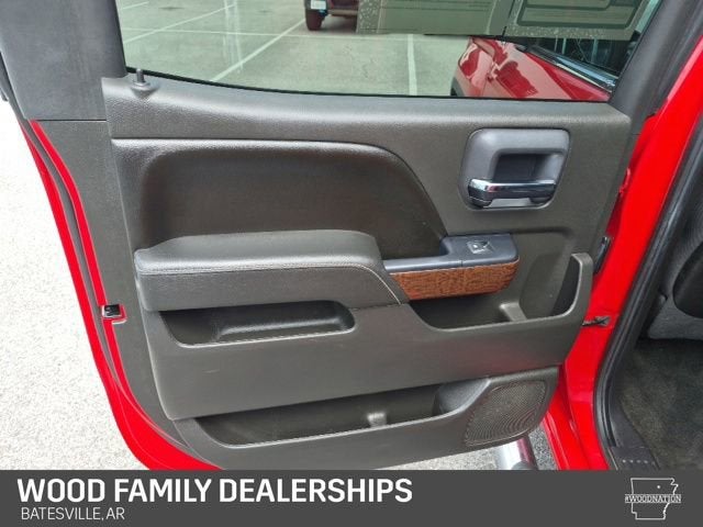 2015 GMC Sierra 1500 SLE