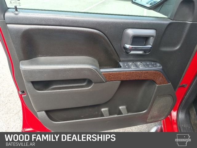 2015 GMC Sierra 1500 SLE