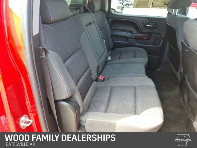 2015 GMC Sierra 1500 SLE