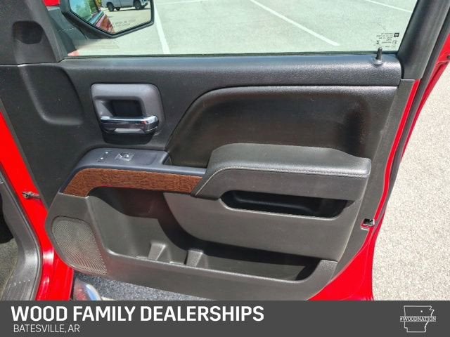 2015 GMC Sierra 1500 SLE