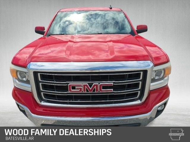 2015 GMC Sierra 1500 SLE
