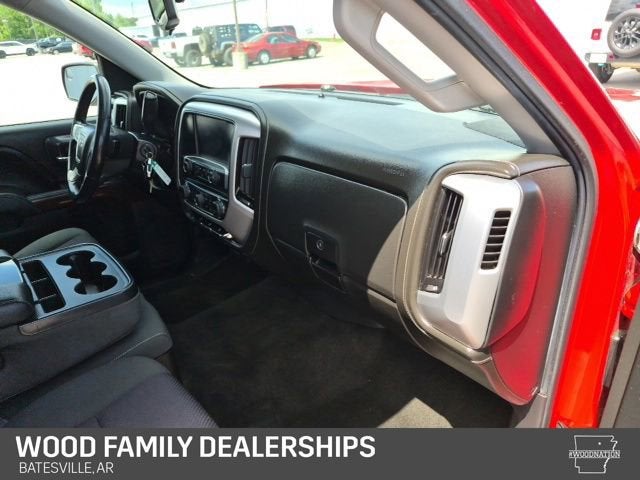 2015 GMC Sierra 1500 SLE