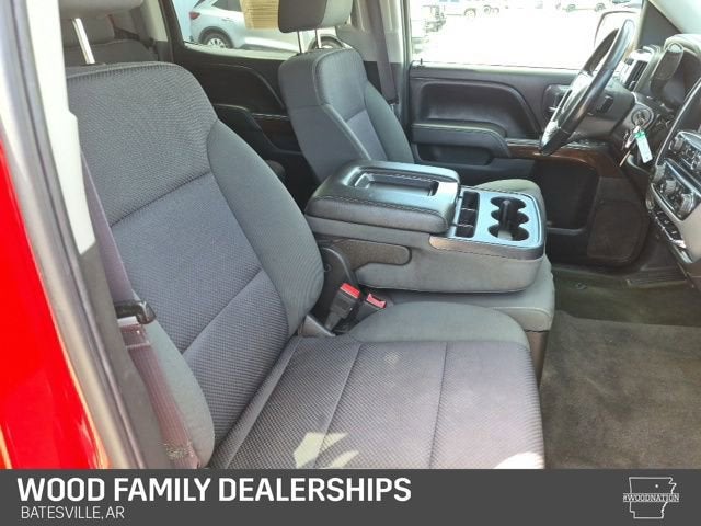 2015 GMC Sierra 1500 SLE