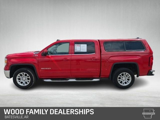 2015 GMC Sierra 1500 SLE