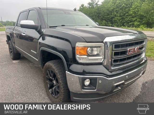 2014 GMC Sierra 1500 SLT