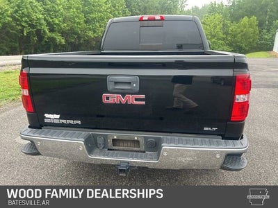 2014 GMC Sierra 1500 SLT