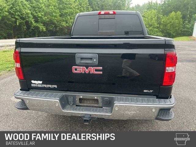 2014 GMC Sierra 1500 SLT