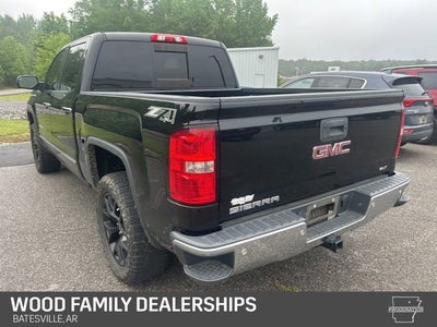2014 GMC Sierra 1500 SLT
