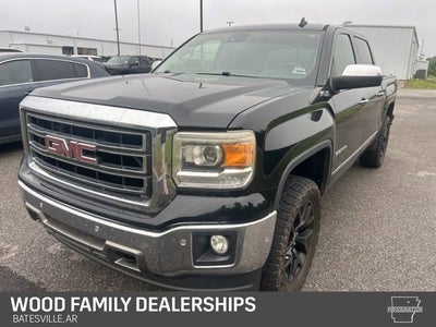 2014 GMC Sierra 1500 SLT