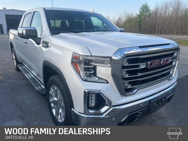 2019 GMC Sierra 1500 SLT