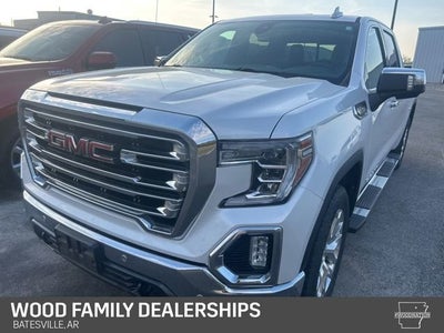 2019 GMC Sierra 1500 SLT