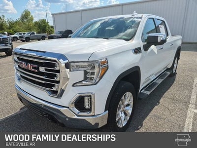 2022 GMC Sierra 1500 Limited SLT
