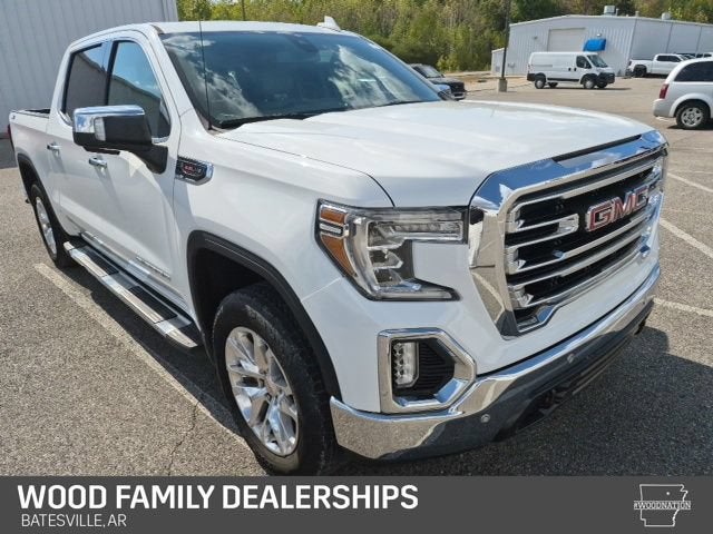 2022 GMC Sierra 1500 Limited SLT