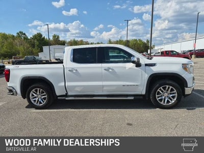 2022 GMC Sierra 1500 Limited SLT