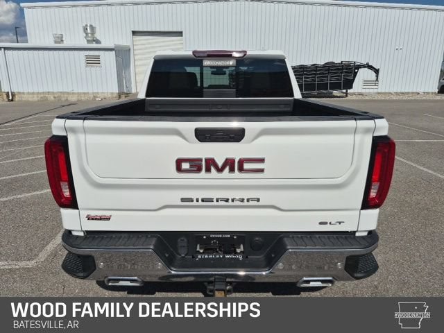 2022 GMC Sierra 1500 Limited SLT