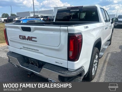 2022 GMC Sierra 1500 Limited SLT