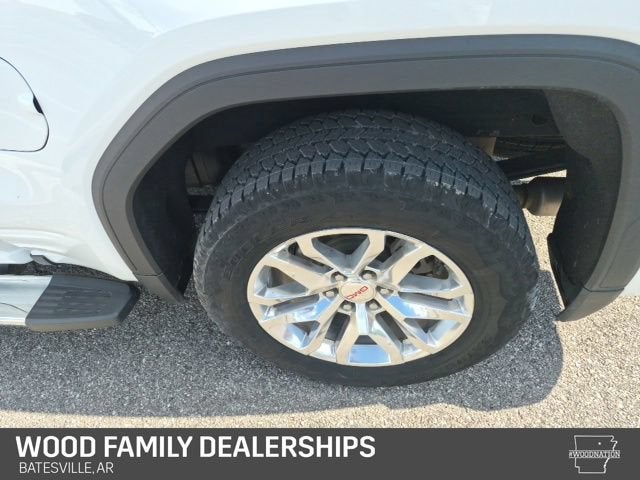 2022 GMC Sierra 1500 Limited SLT
